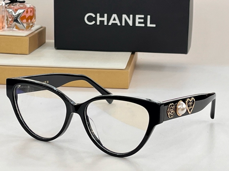Ch*el sunglasses(aaaa)-108