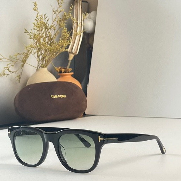 Tom Ford Sunglasses(AAAA)-429