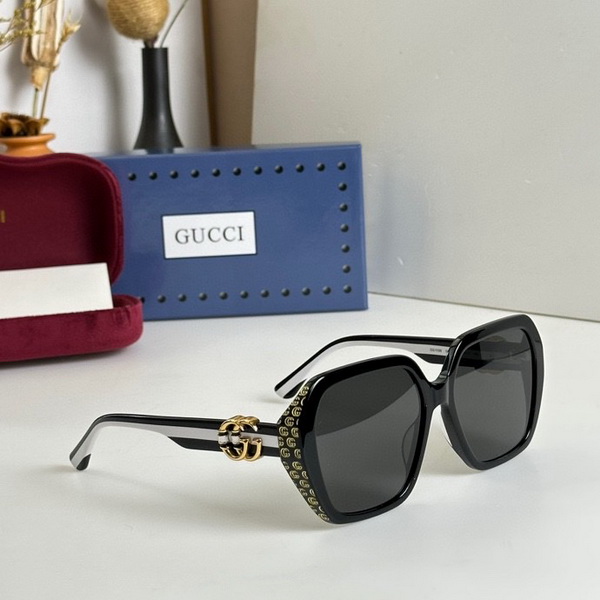 G*u*i sunglasses(aaaa)-1253