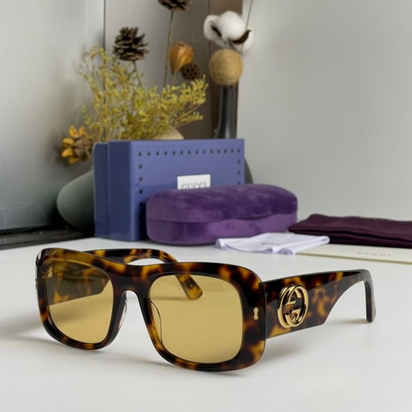 G*u*i sunglasses(aaaa)-1227