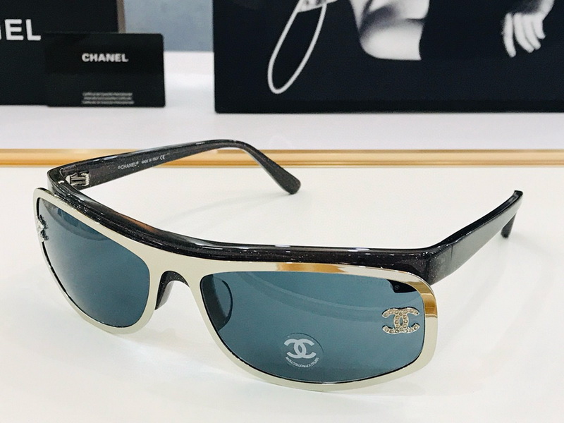 Ch*el sunglasses(aaaa)-809