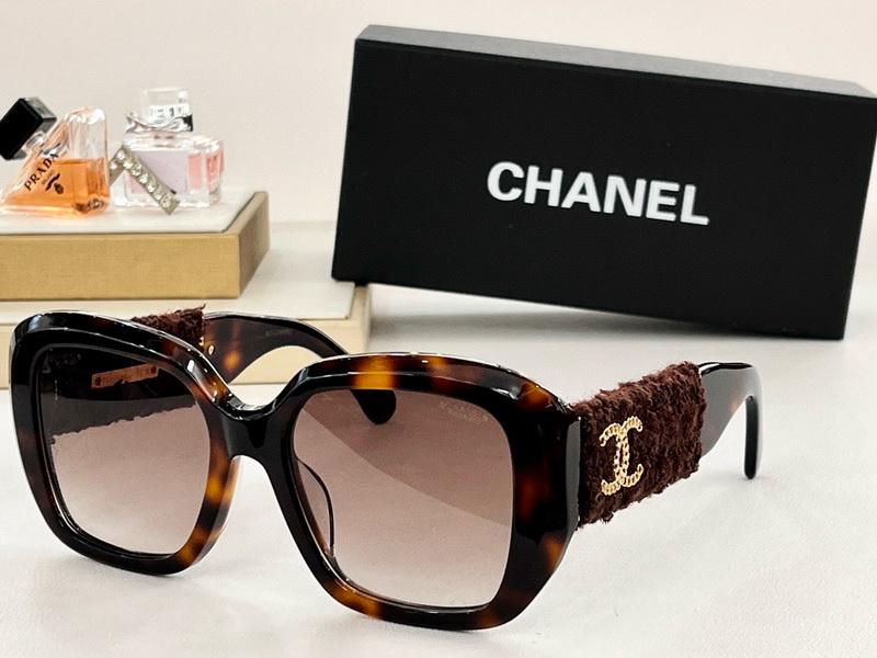Ch*el sunglasses(aaaa)-804