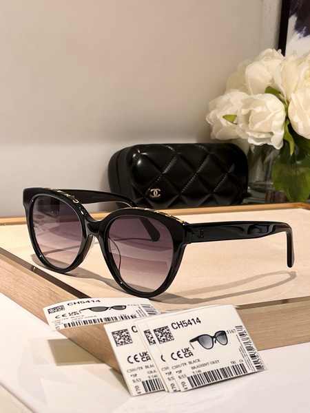 Ch*el sunglasses(aaaa)-801