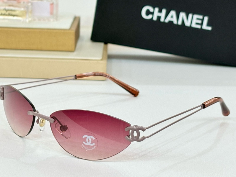 Ch*el sunglasses(aaaa)-792