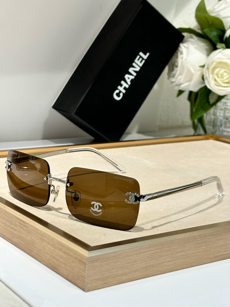 Ch*el sunglasses(aaaa)-789