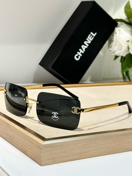 Ch*el sunglasses(aaaa)-787