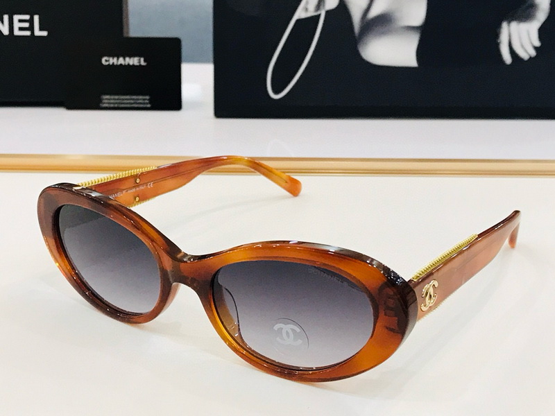 Ch*el sunglasses(aaaa)-769