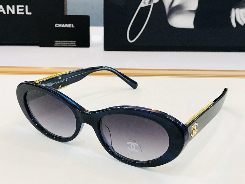 Ch*el sunglasses(aaaa)-765