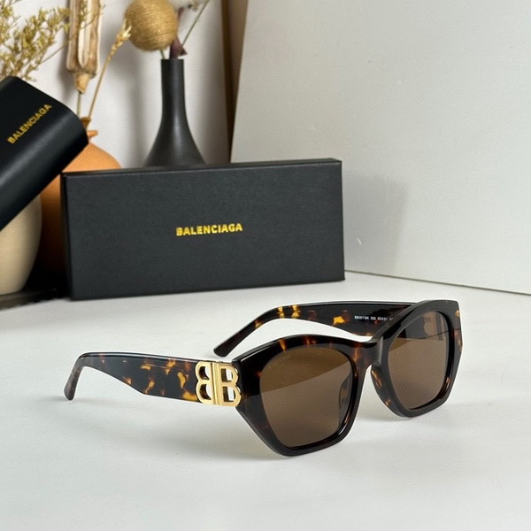 Ba*len*cia*ga sunglasses(aaaa)-143