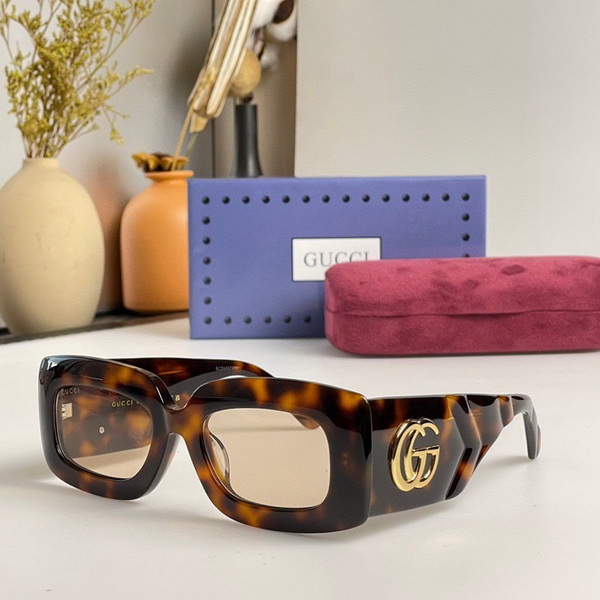 G*u*i sunglasses(aaaa)-1144