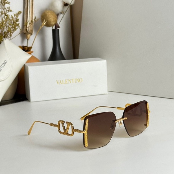 Valentino Sunglasses(AAAA)-075