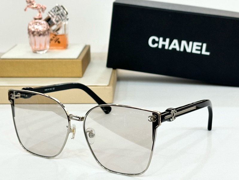 Ch*el sunglasses(aaaa)-734