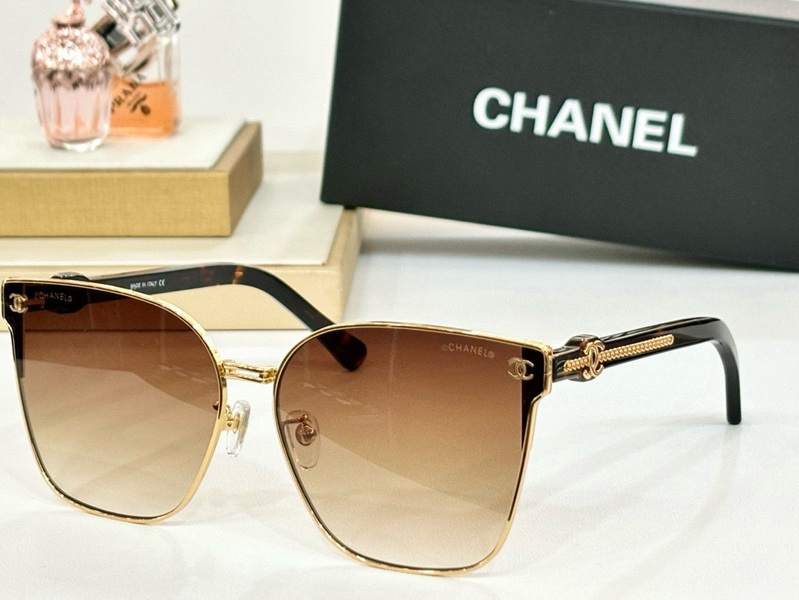 Ch*el sunglasses(aaaa)-731