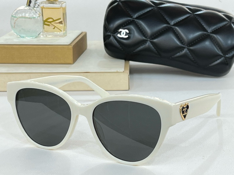 Ch*el sunglasses(aaaa)-726