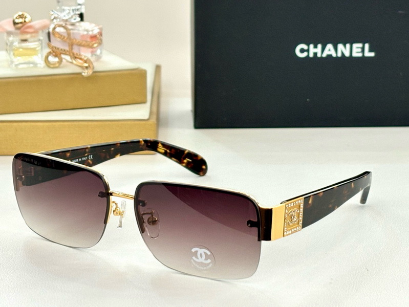 Ch*el sunglasses(aaaa)-706