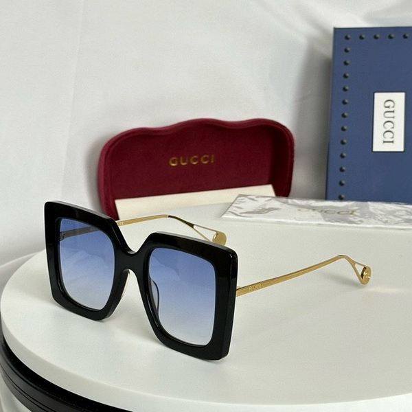 G*u*i sunglasses(aaaa)-1124
