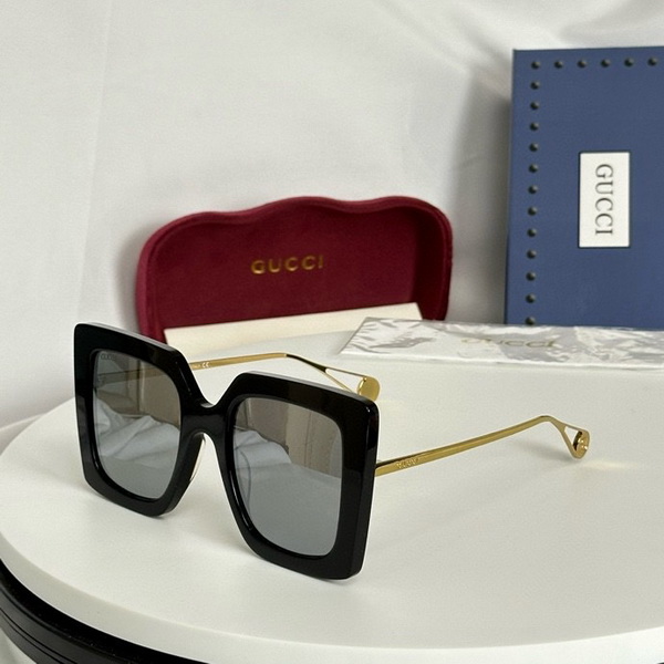 G*u*i sunglasses(aaaa)-1123
