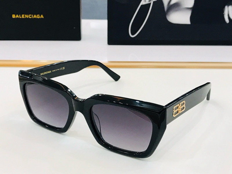 Ba*len*cia*ga sunglasses(aaaa)-124