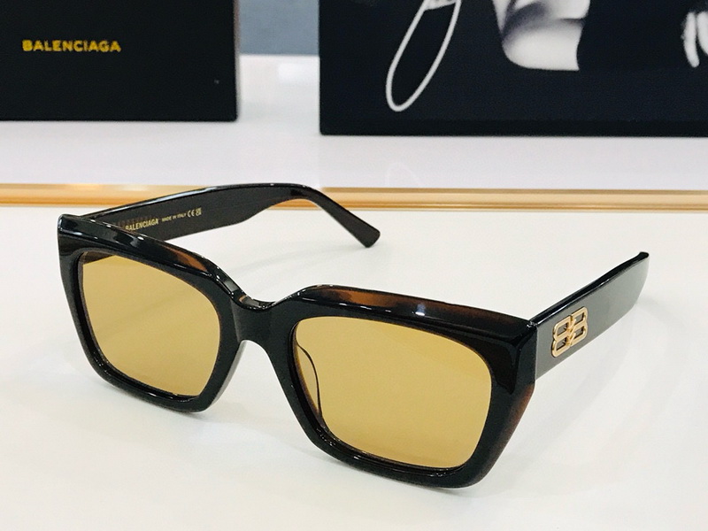 Ba*len*cia*ga sunglasses(aaaa)-123