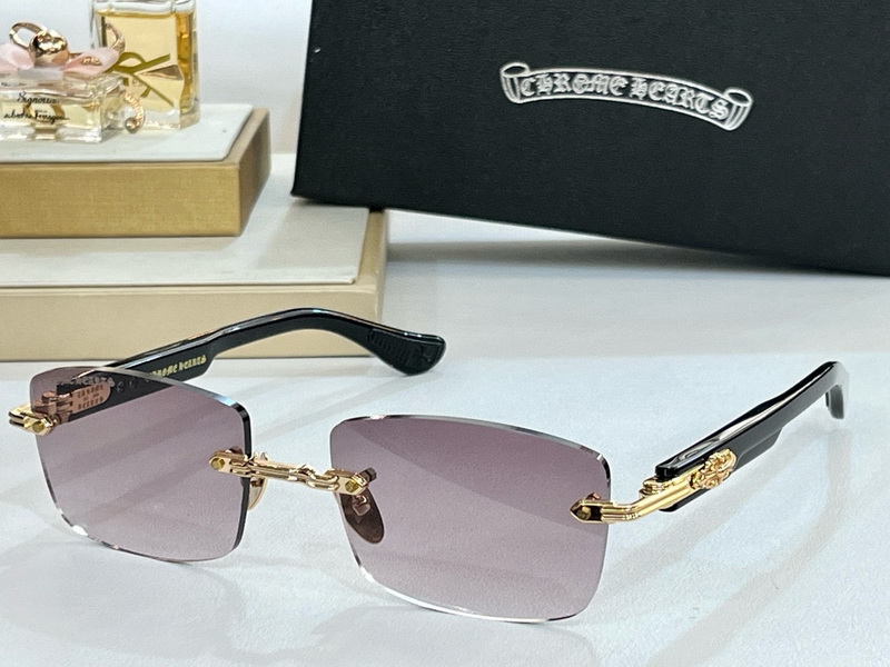 Ch**me He**ts sunglasses(aaaa)-925
