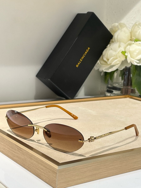 Ba*len*cia*ga sunglasses(aaaa)-116