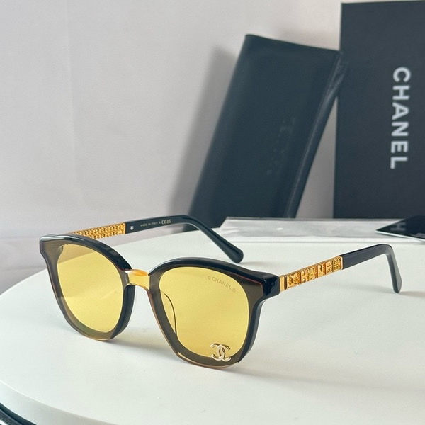 Ch*el sunglasses(aaaa)-690
