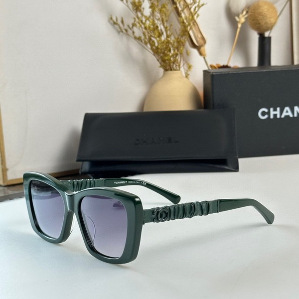 Ch*el sunglasses(aaaa)-681