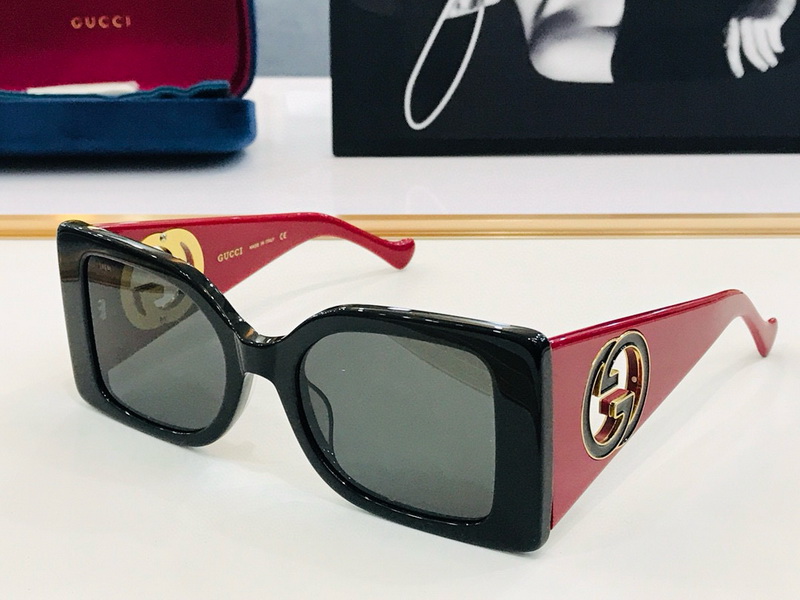 G*u*i sunglasses(aaaa)-1084