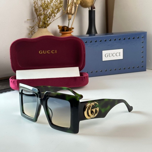 G*u*i sunglasses(aaaa)-1082