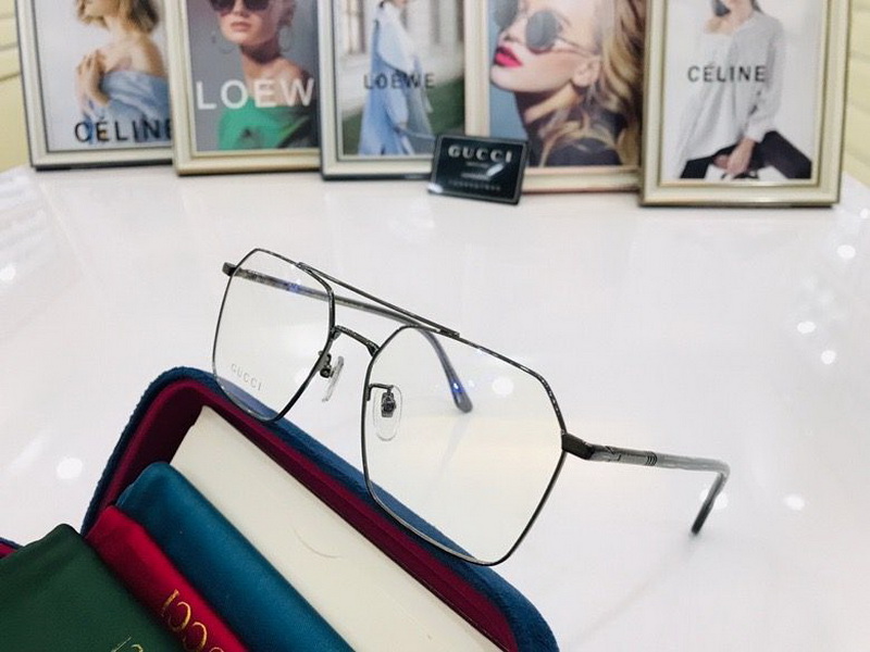 G*u*i sunglasses(aaaa)-146