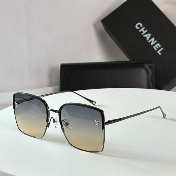 Ch*el sunglasses(aaaa)-626