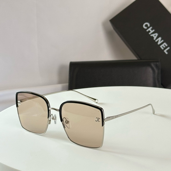 Ch*el sunglasses(aaaa)-623