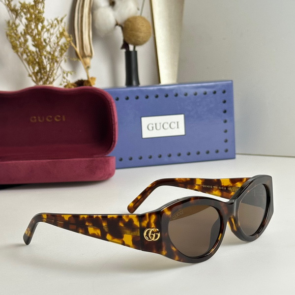 G*u*i sunglasses(aaaa)-993