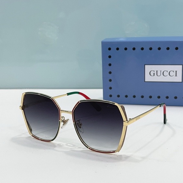 G*u*i sunglasses(aaaa)-982