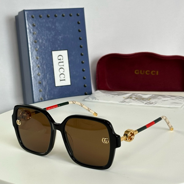 G*u*i sunglasses(aaaa)-976