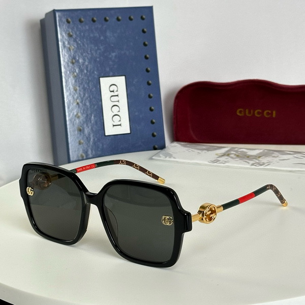 G*u*i sunglasses(aaaa)-972