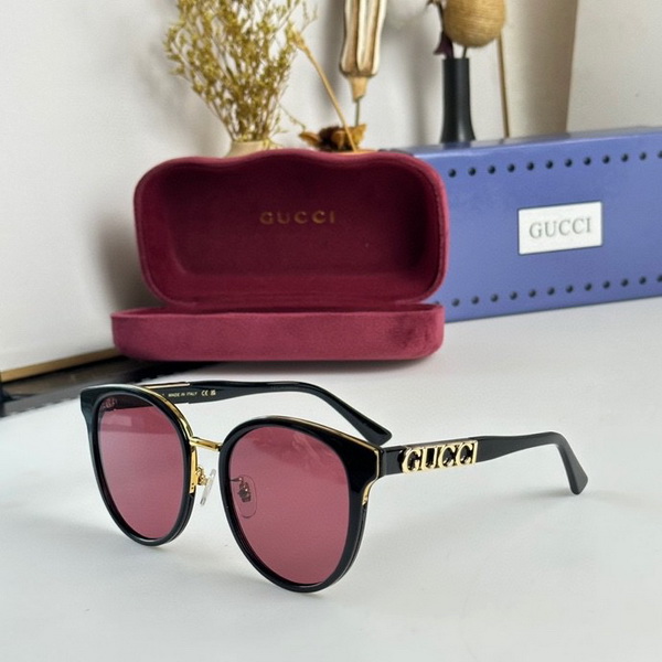G*u*i sunglasses(aaaa)-966