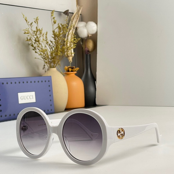 G*u*i sunglasses(aaaa)-944
