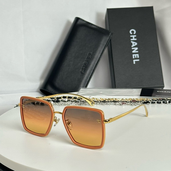 Ch*el sunglasses(aaaa)-605