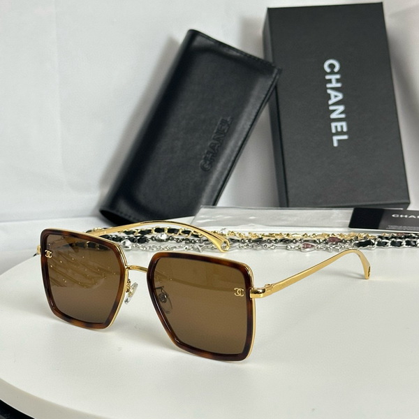 Ch*el sunglasses(aaaa)-602