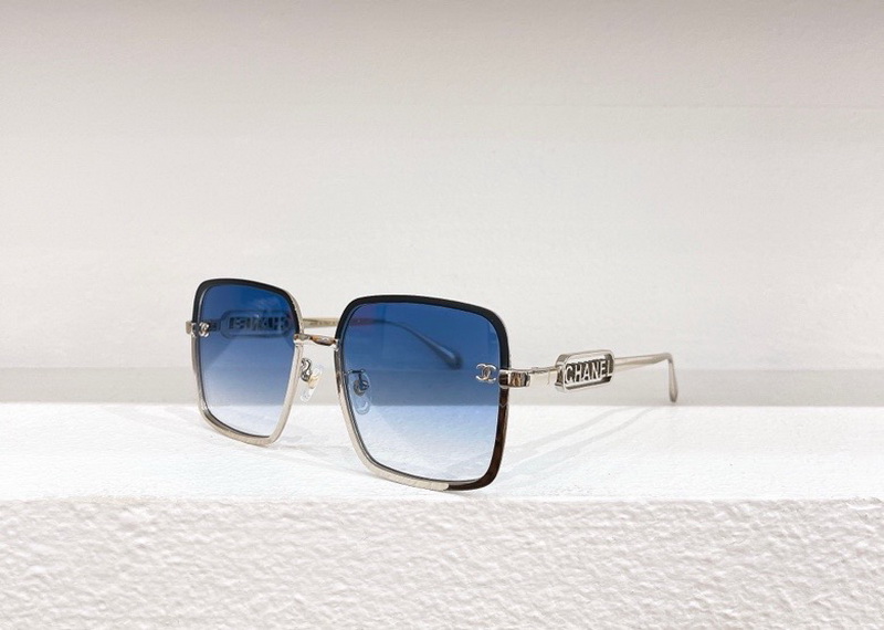 Ch*el sunglasses(aaaa)-597