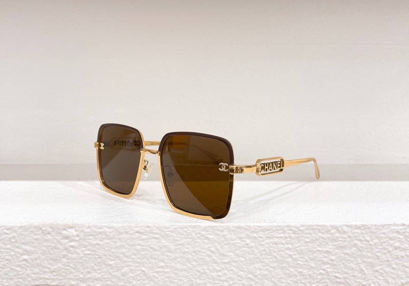 Ch*el sunglasses(aaaa)-594