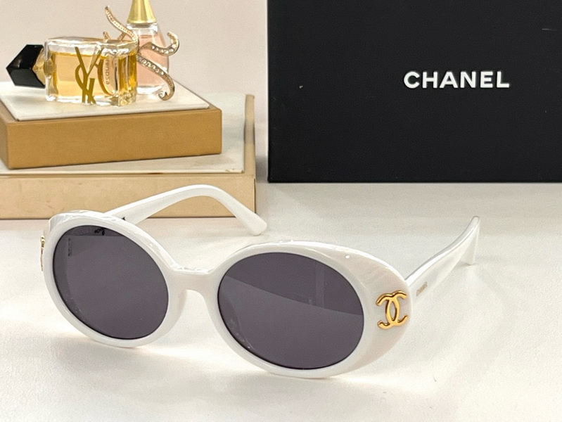 Ch*el sunglasses(aaaa)-582