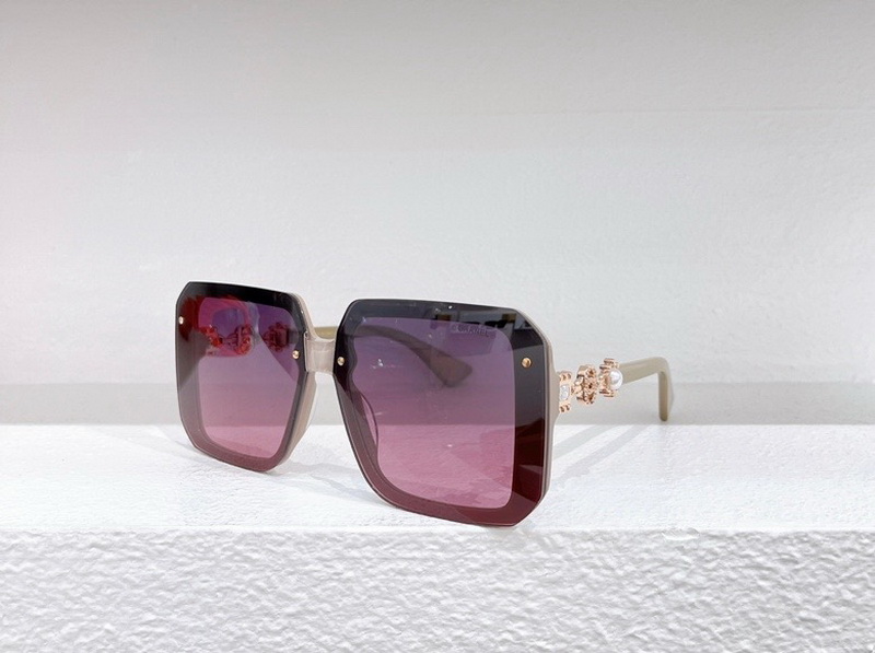 Ch*el sunglasses(aaaa)-572