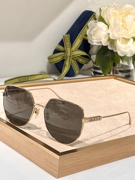 G*u*i sunglasses(aaaa)-923