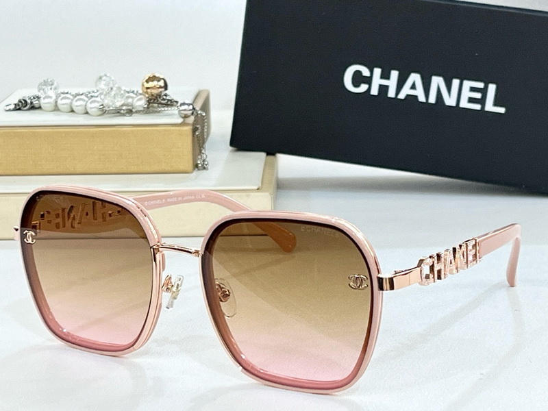 Ch*el sunglasses(aaaa)-562