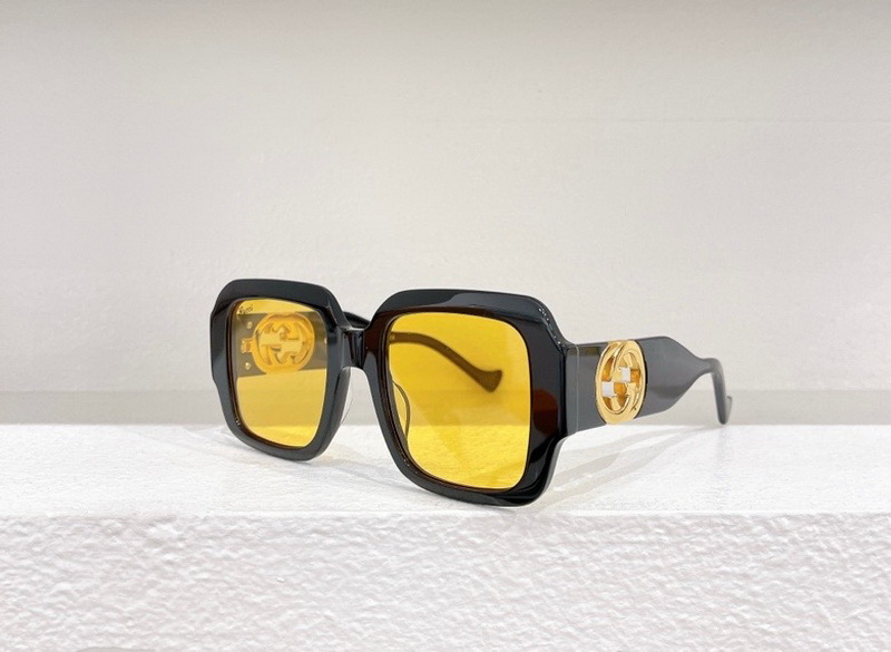 G*u*i sunglasses(aaaa)-917