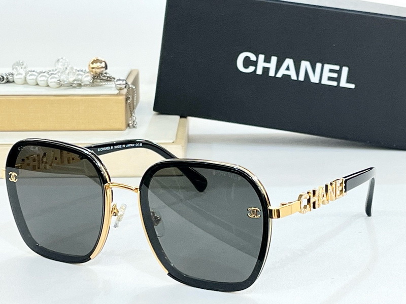 Ch*el sunglasses(aaaa)-560