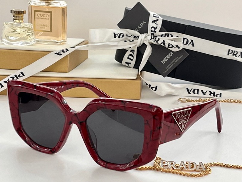 Pra*a sunglasses(aaaa)-696