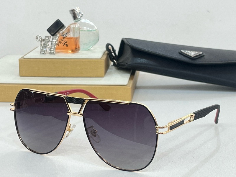 Pra*a sunglasses(aaaa)-689